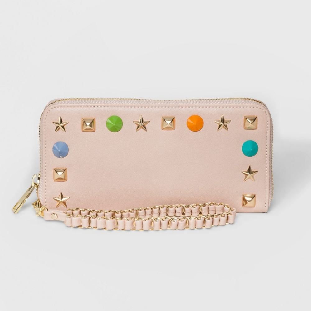 Kisslock Wallet - Mossimo Supply Co.™ Pink